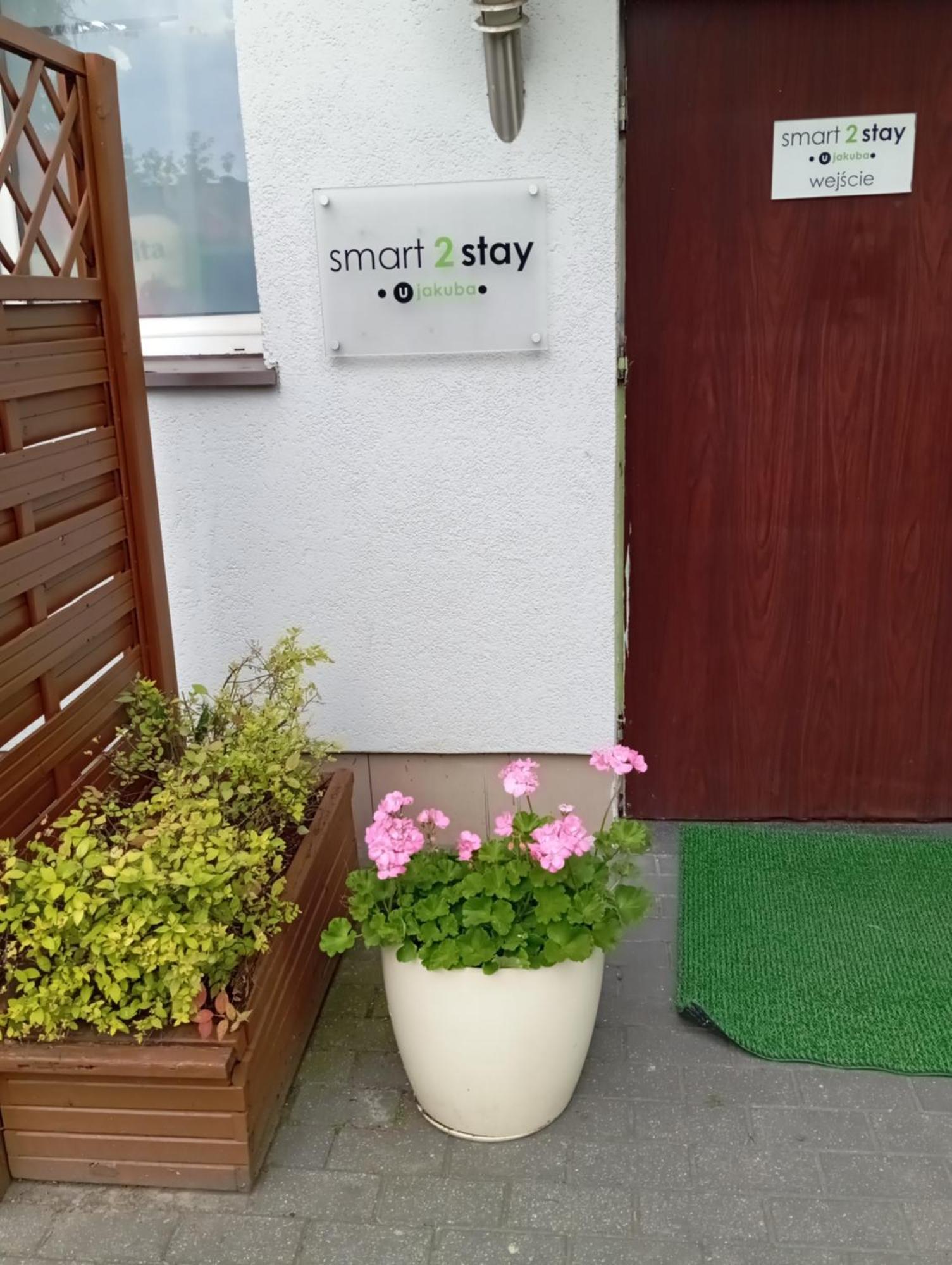 Smart2Stay U Jakuba وارسو المظهر الخارجي الصورة