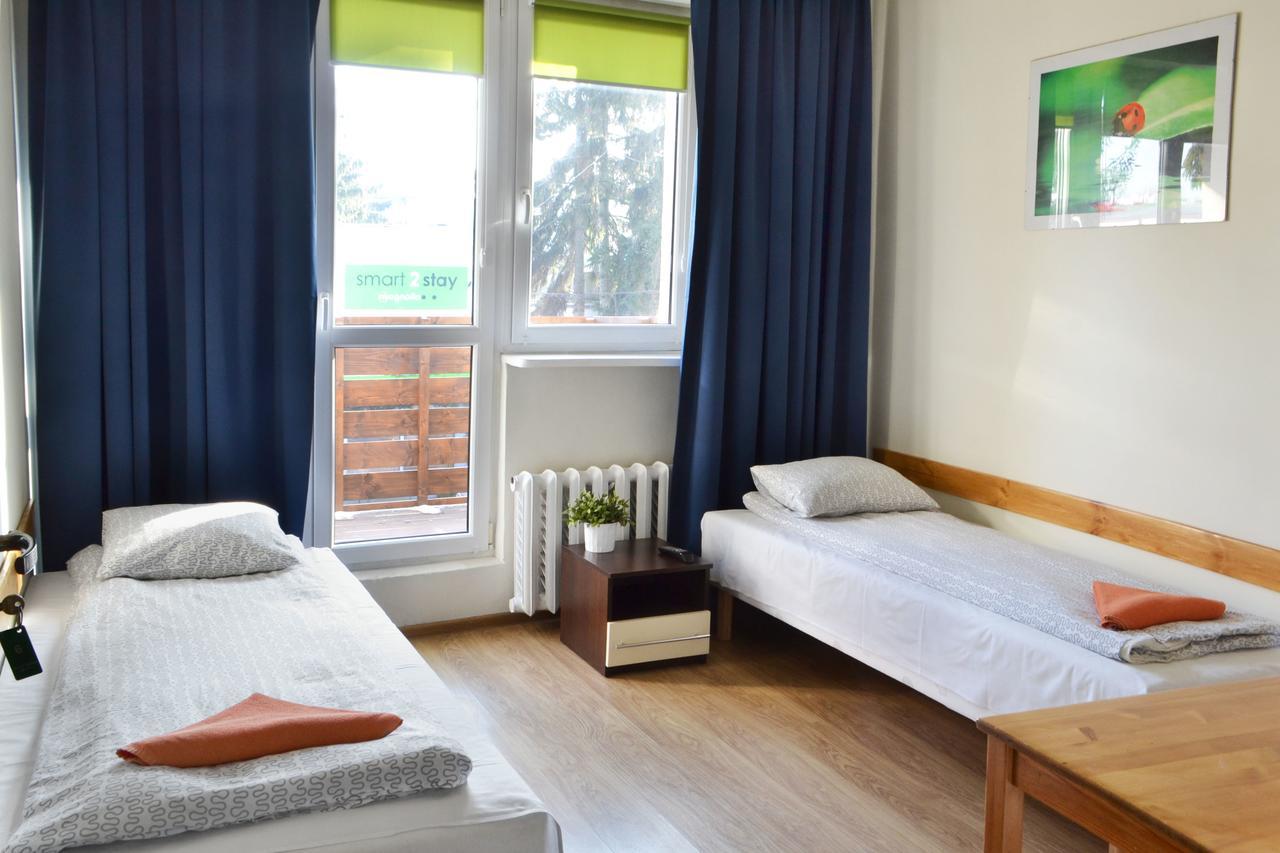 Smart2Stay U Jakuba وارسو المظهر الخارجي الصورة